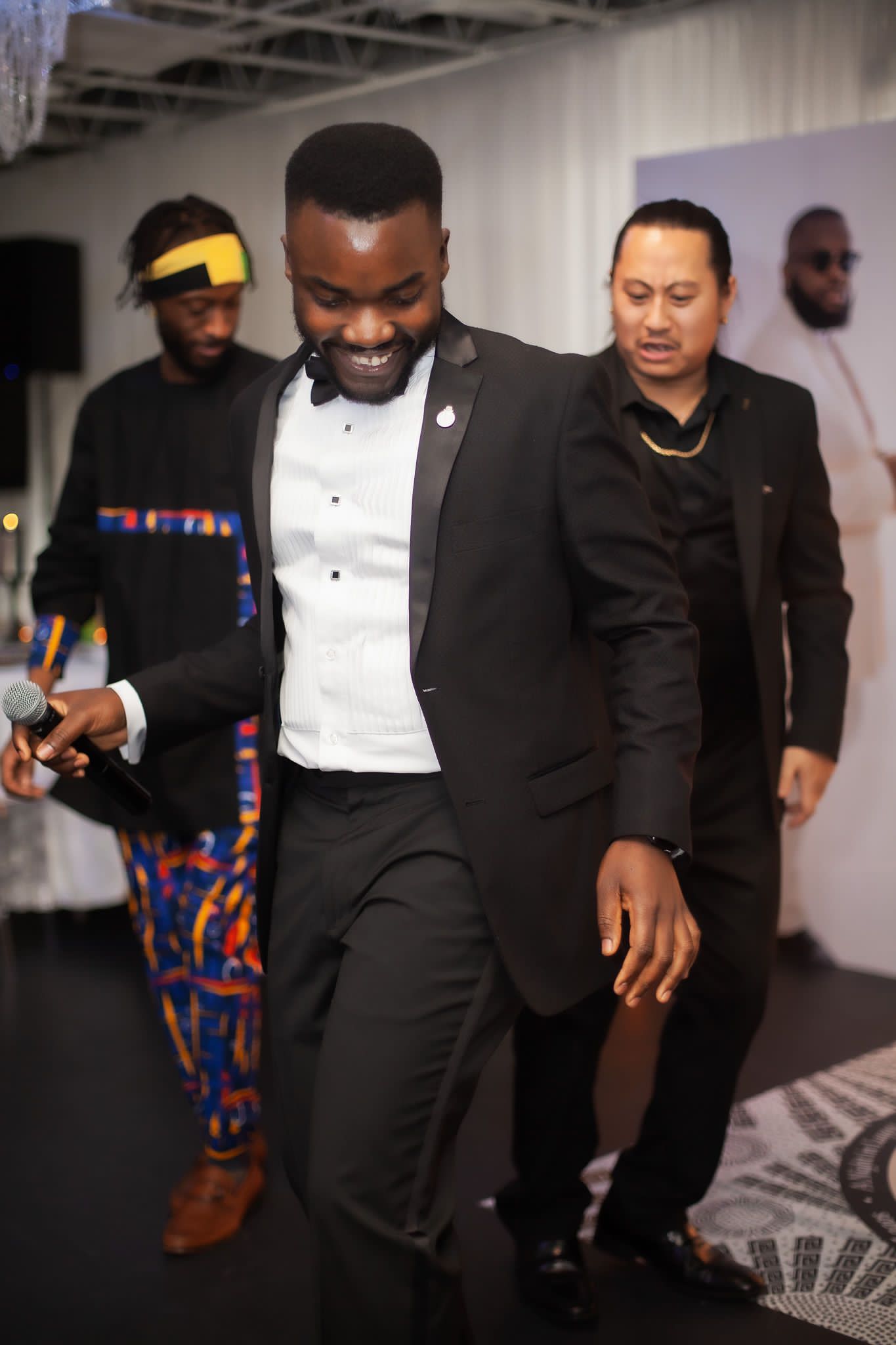 Contact 21 Best Event Host & MC in Atlanta – Weddings & Corporate Events Mclevioflife Gala Night Hosting in Atlanta